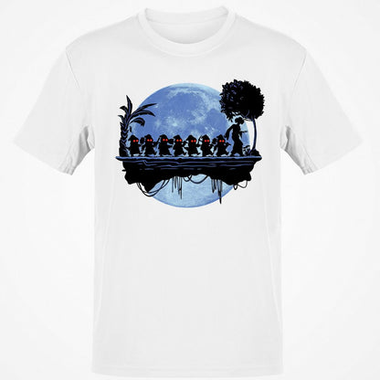 Classic Unisex T-Shirt - 236SJ6JN - White - 12