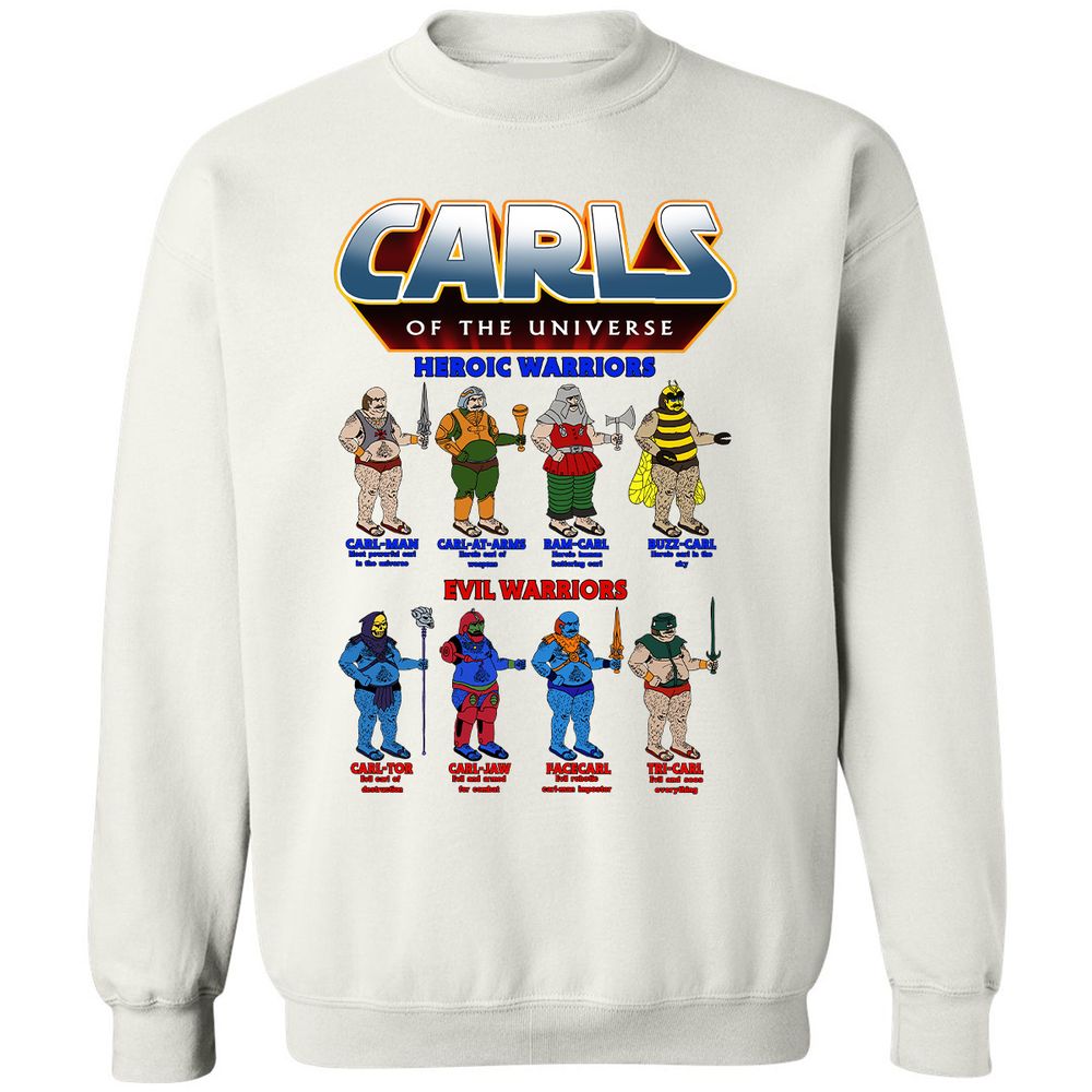 Classic Unisex Sweatshirt - JABNLM5U - White - 12