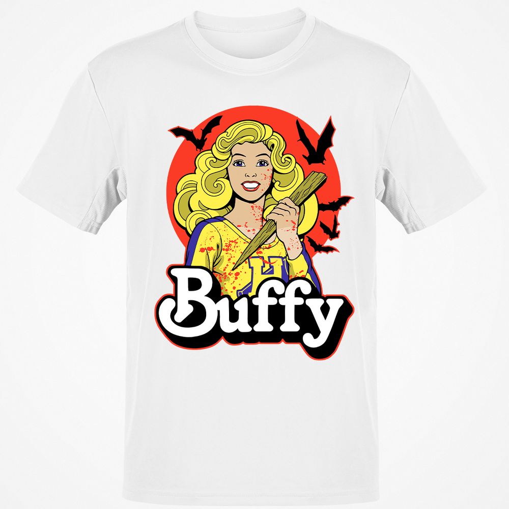 Classic Unisex T-Shirt - T2QMVBA9 - White - 12