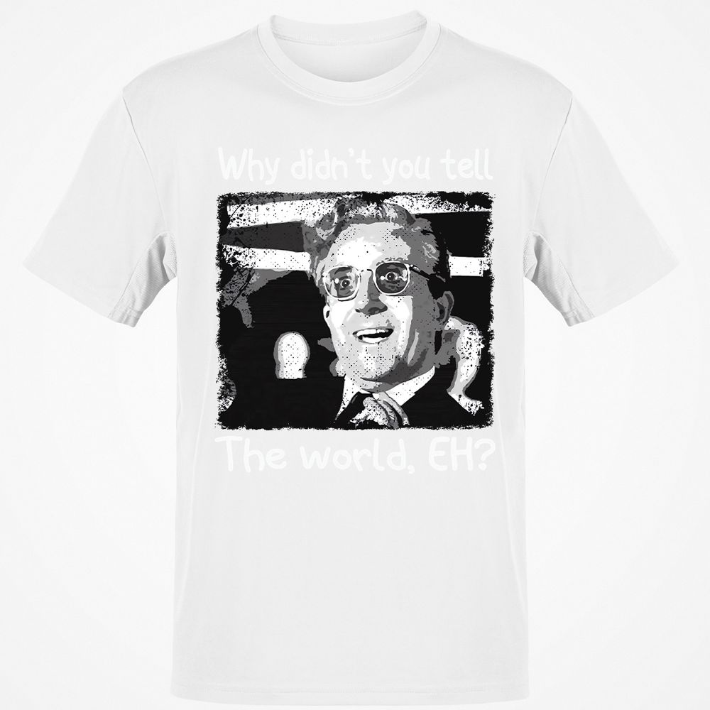 Classic Unisex T-Shirt - RPXL7NG9 - White - 12