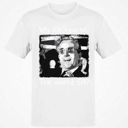 Classic Unisex T-Shirt - RPXL7NG9 - White - 12