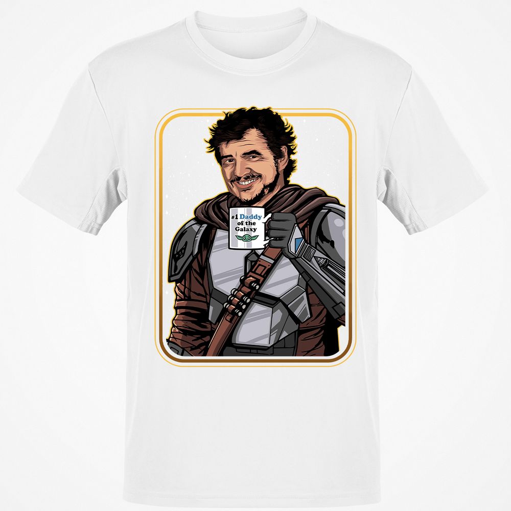 Classic Unisex T-Shirt - S6E16QC8 - White - 12