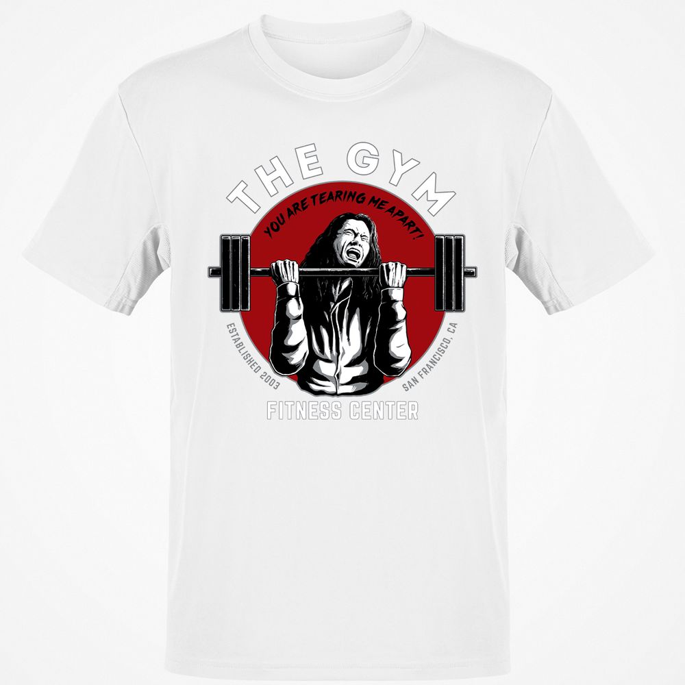 Classic Unisex T-Shirt - 1F8J4JGQ - White - 12