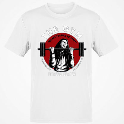 Classic Unisex T-Shirt - 1F8J4JGQ - White - 12