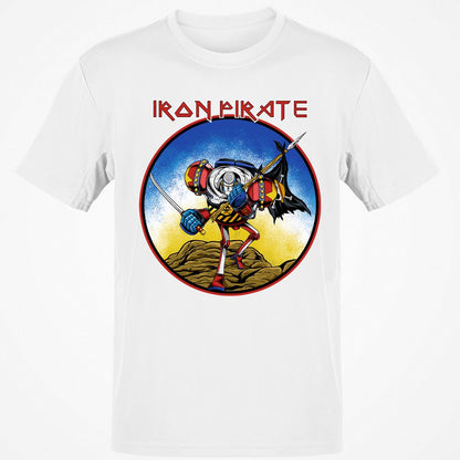 Classic Unisex T-Shirt - SPLSS9D6 - White - 12