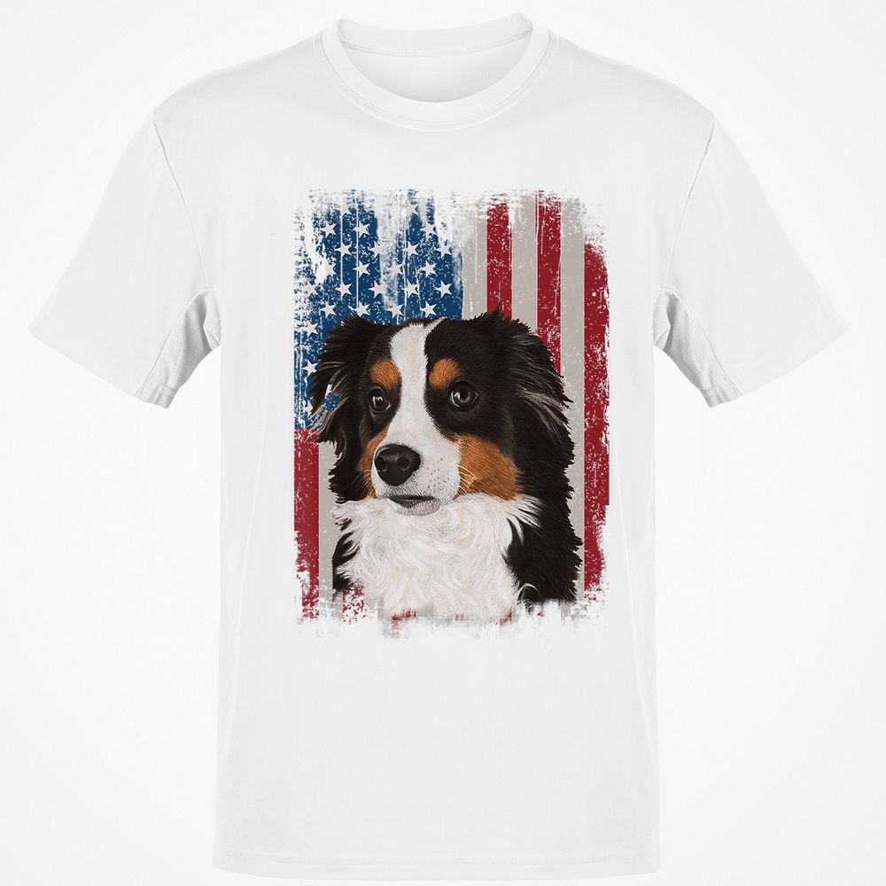 Classic Unisex T-Shirt - 7S1DZZQR - White - 12