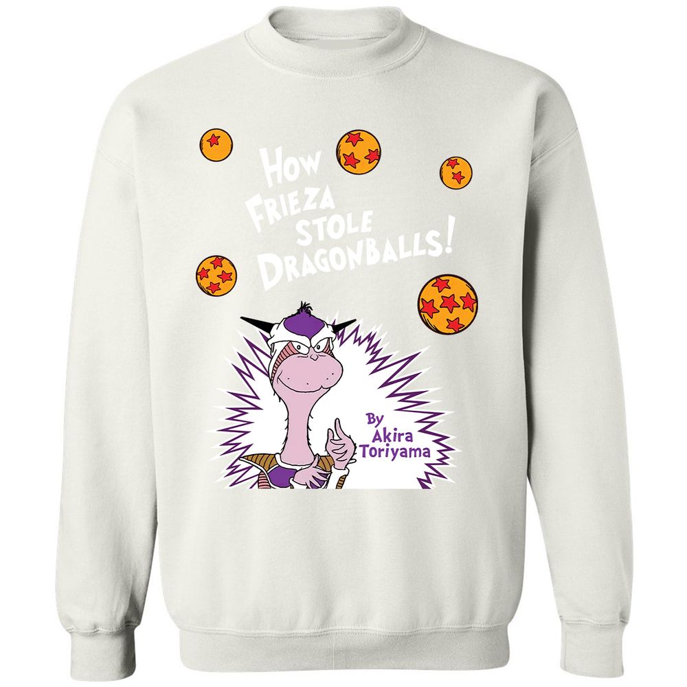 Classic Unisex Sweatshirt - F35UP2RR - White - 12
