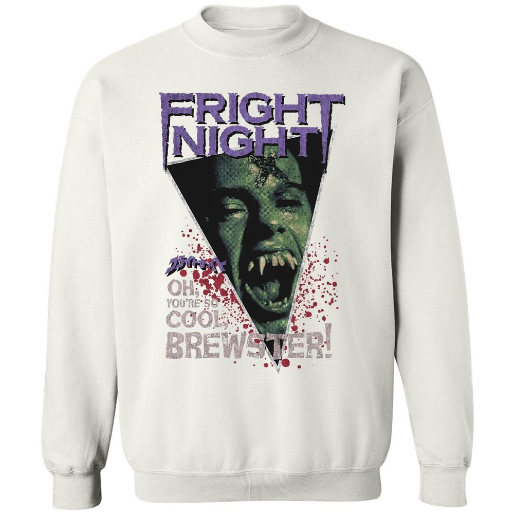 Classic Unisex Sweatshirt - L4KRLJ55 - White - 12