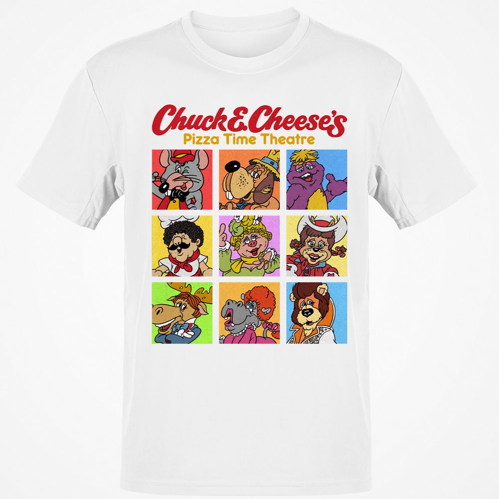 Classic Unisex T-Shirt - ZJALEF3Z - White - 12