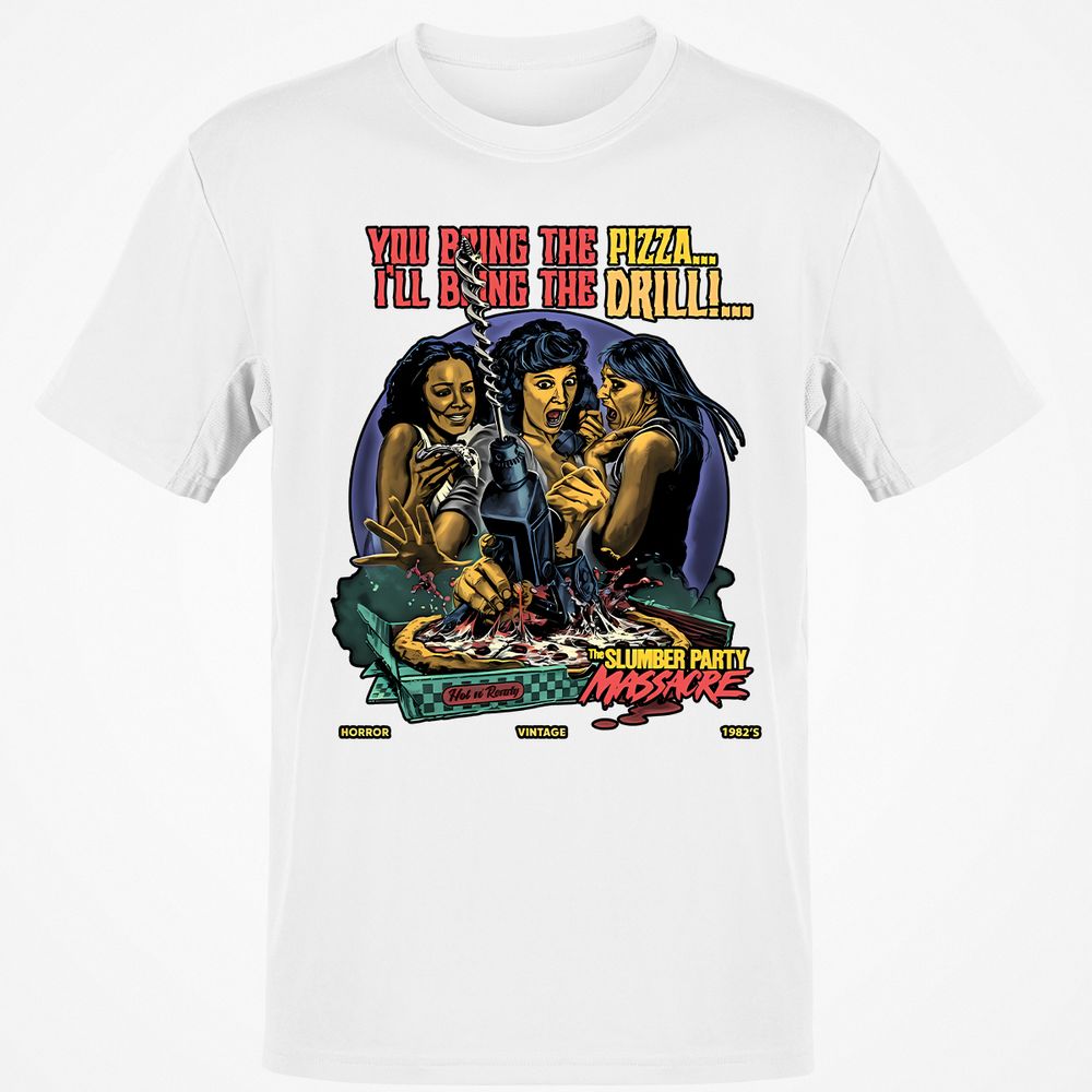 Classic Unisex T-Shirt - NTC1TXRG - White - 12