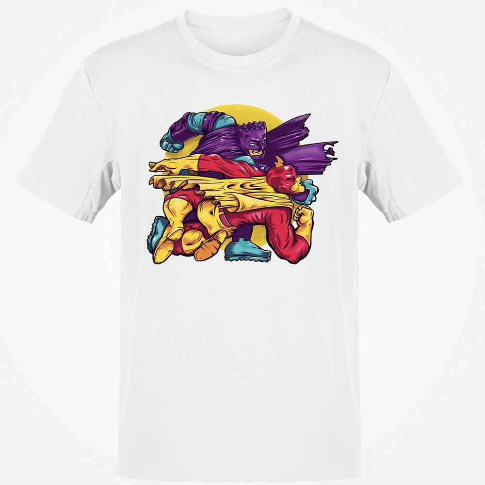 Classic Unisex T-Shirt - TJMB669A - White - 12