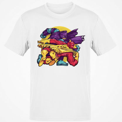 Classic Unisex T-Shirt - TJMB669A - White - 12