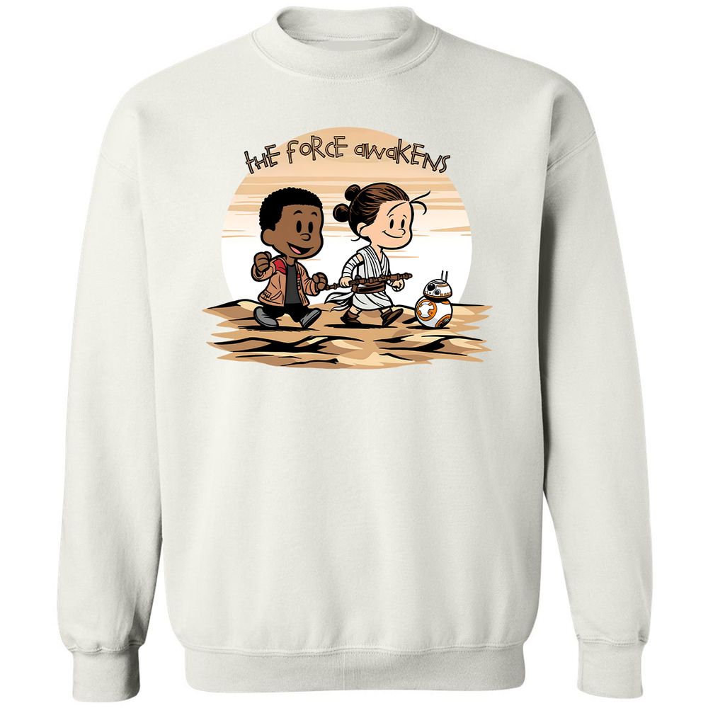 Walking - White - 12