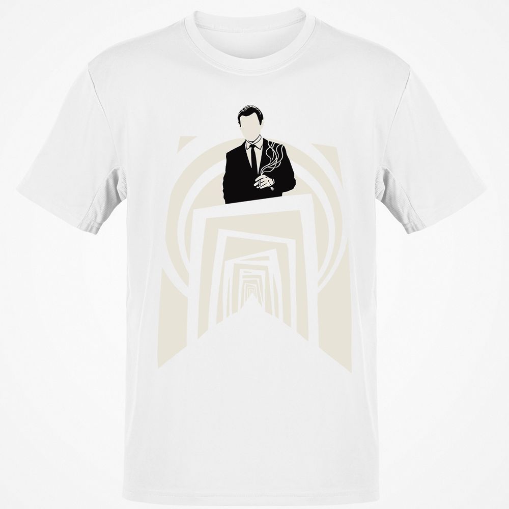 Twilight Zone tunnel white - White - 12