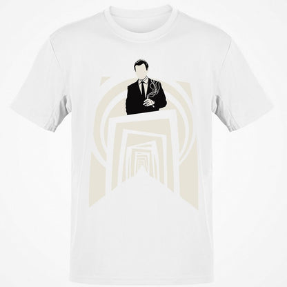 Twilight Zone tunnel white - White - 12