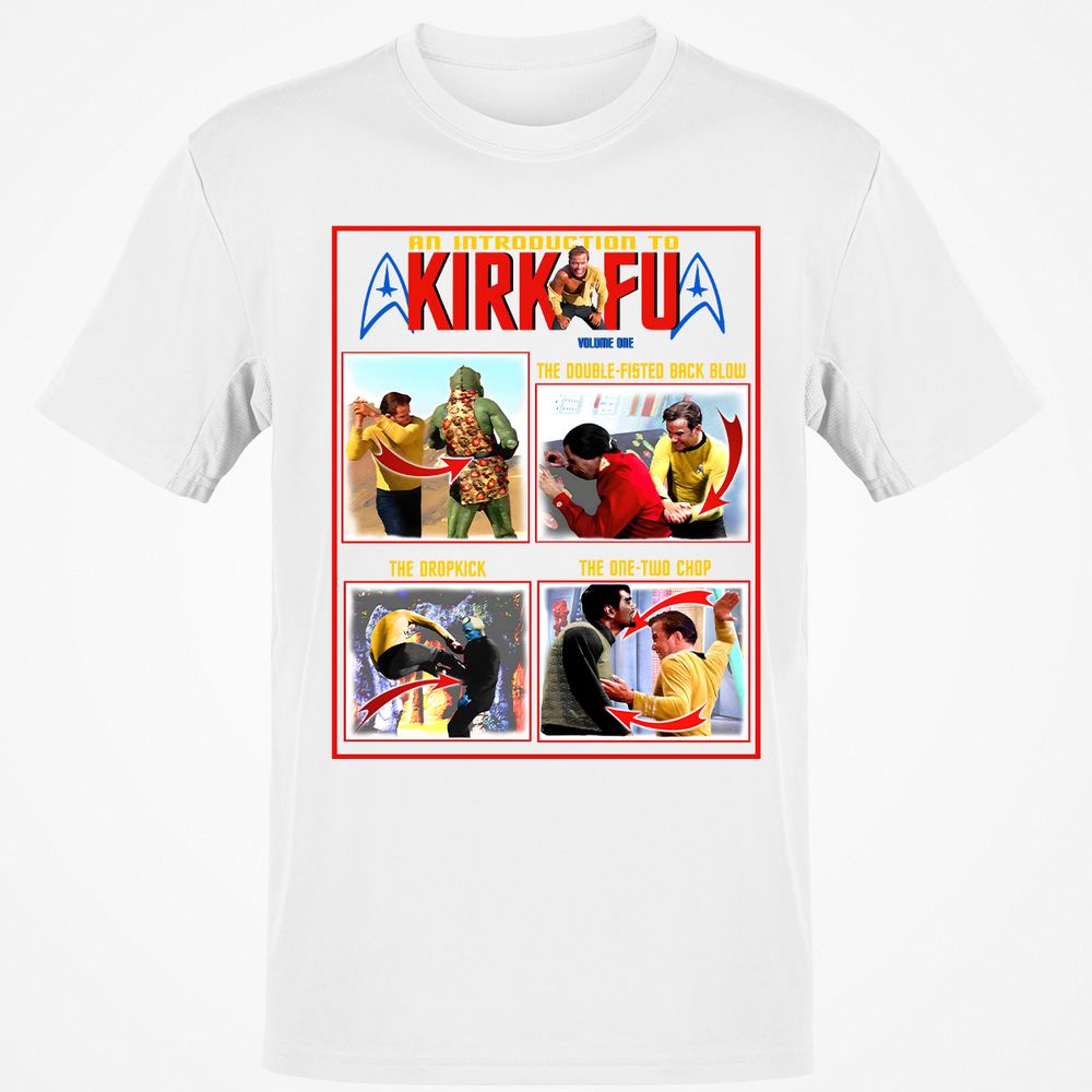 Classic Unisex T-Shirt - FWMVD1DW - White - 12