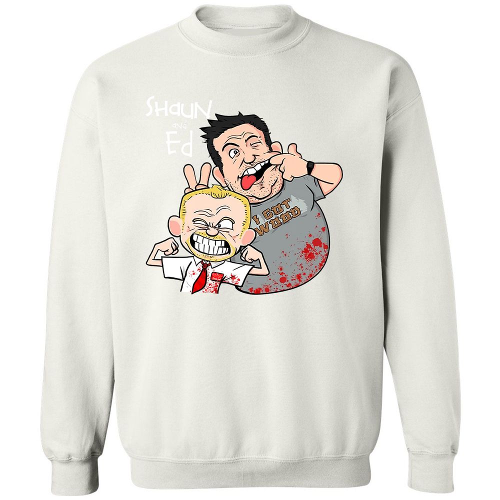 Classic Unisex Sweatshirt - 6ZW7K996 - White - 12