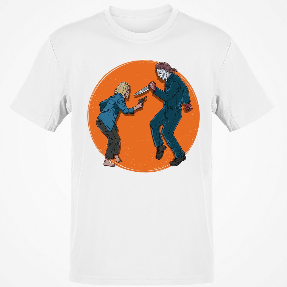 Classic Unisex T-Shirt - KLL3V5FH - White - 12