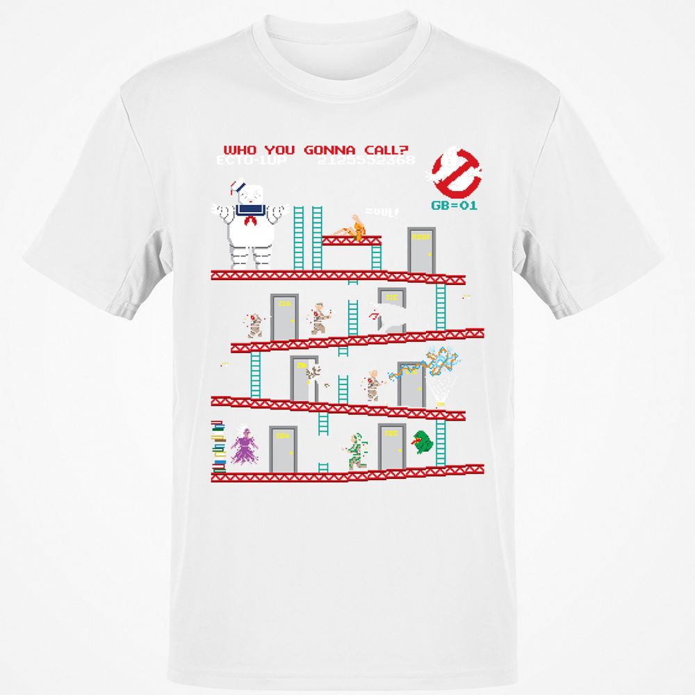 Classic Unisex T-Shirt - 5KGTWPWX - White - 12