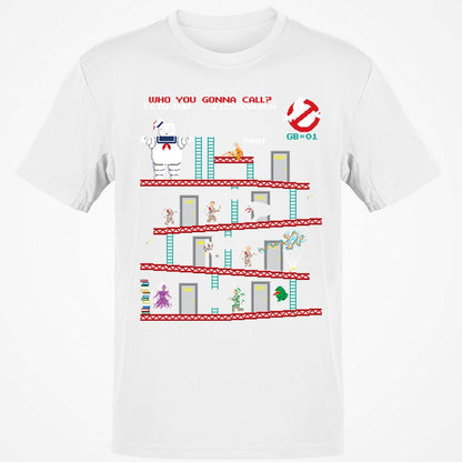 Classic Unisex T-Shirt - 5KGTWPWX - White - 12