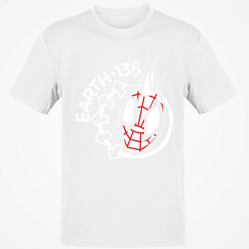 Classic Unisex T-Shirt - D7JVMTV5 - White - 12