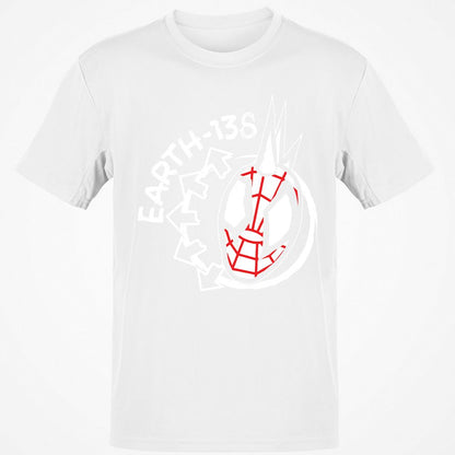 Classic Unisex T-Shirt - D7JVMTV5 - White - 12