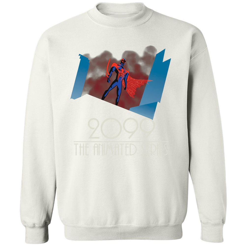 Classic Unisex Sweatshirt - JME1MNMN - White - 12