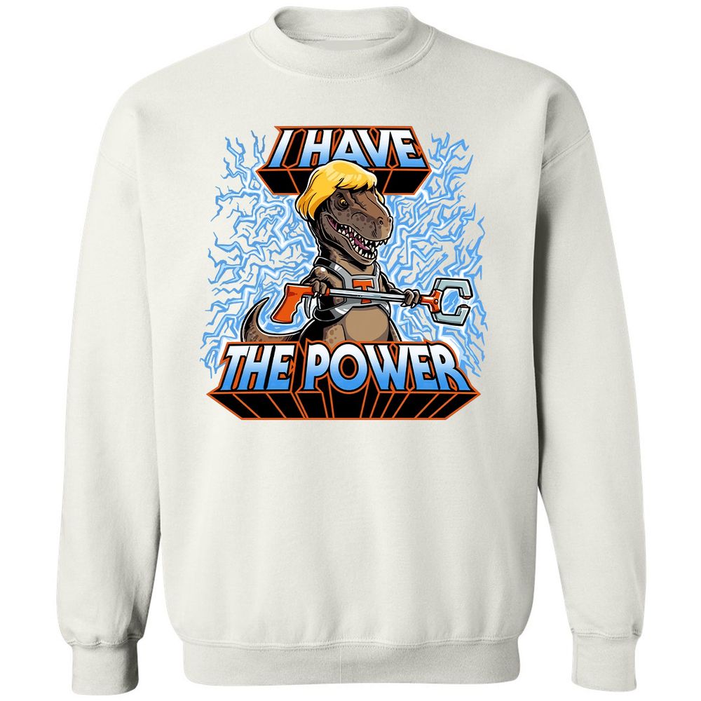 Classic Unisex Sweatshirt - FPH6ADR4 - White - 12