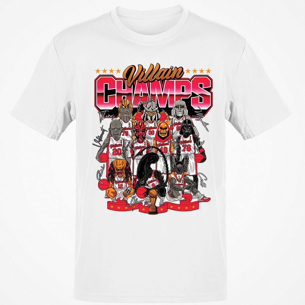 Classic Unisex T-Shirt - WBTAZ1HS - White - 12