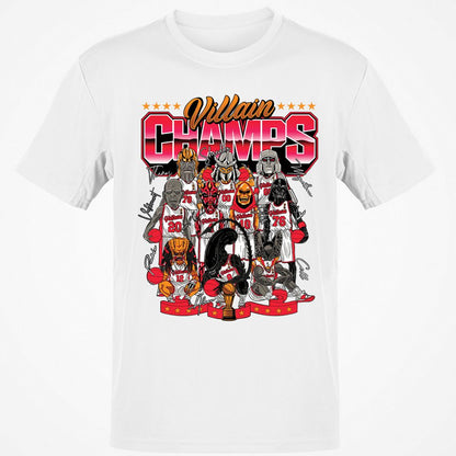 Classic Unisex T-Shirt - WBTAZ1HS - White - 12