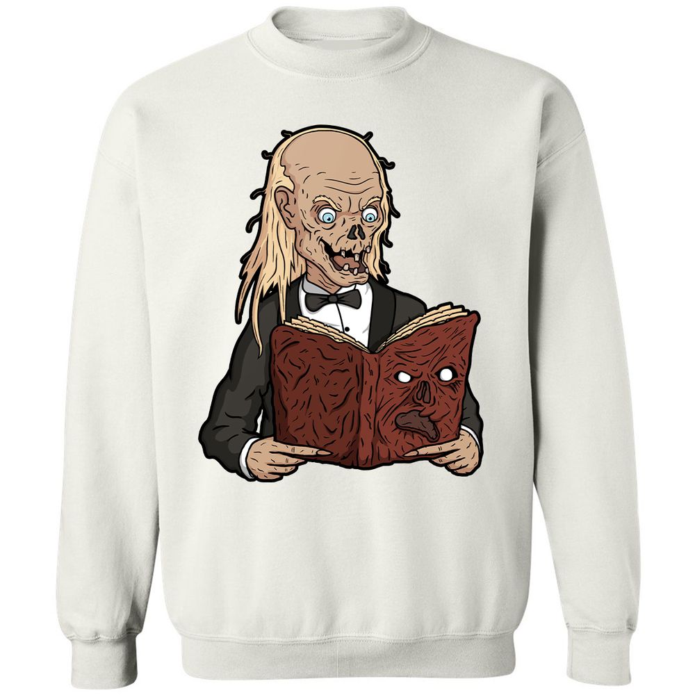 Classic Unisex Sweatshirt - 1P8R2SY2 - White - 12