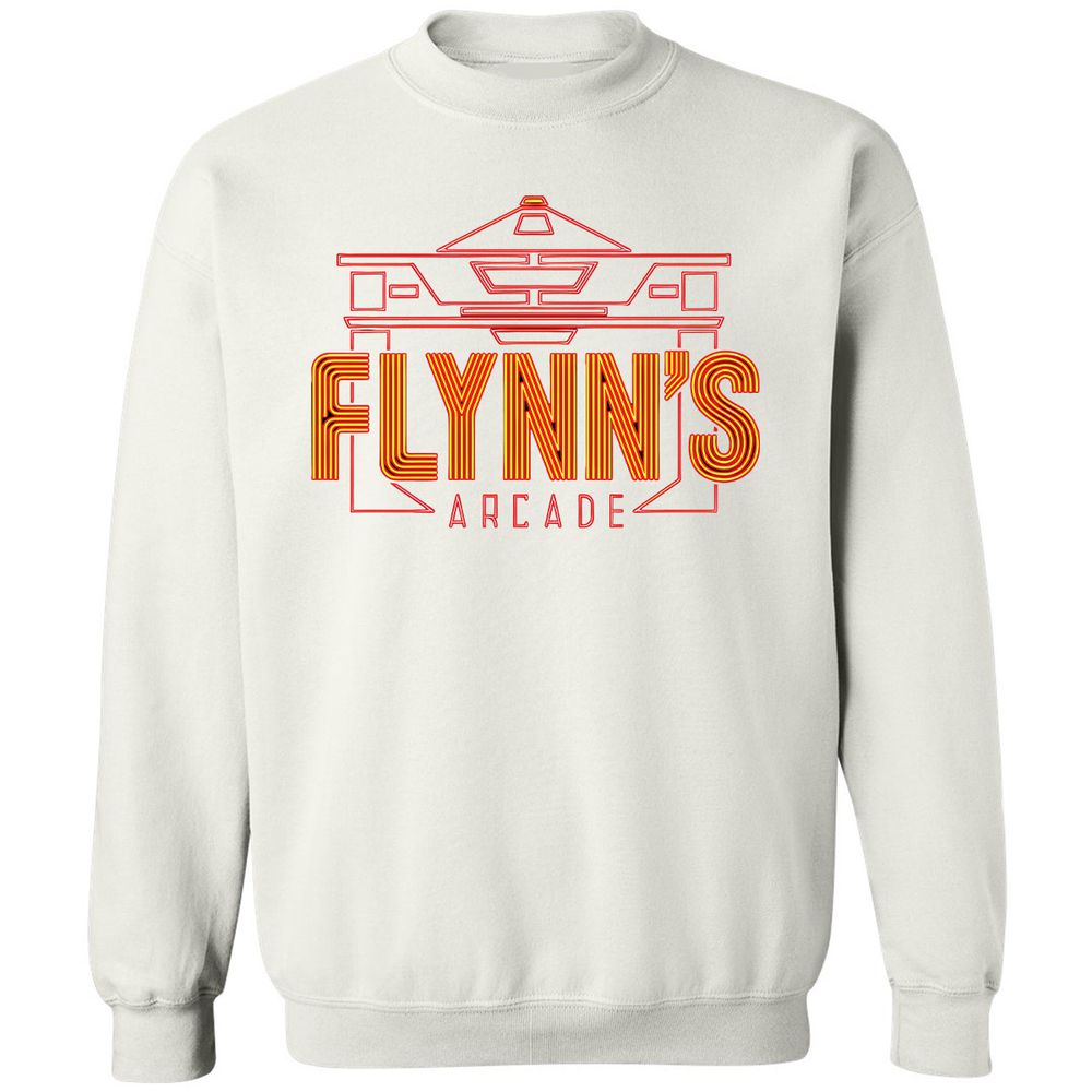Classic Unisex Sweatshirt - 9P8ABXBU - White - 12
