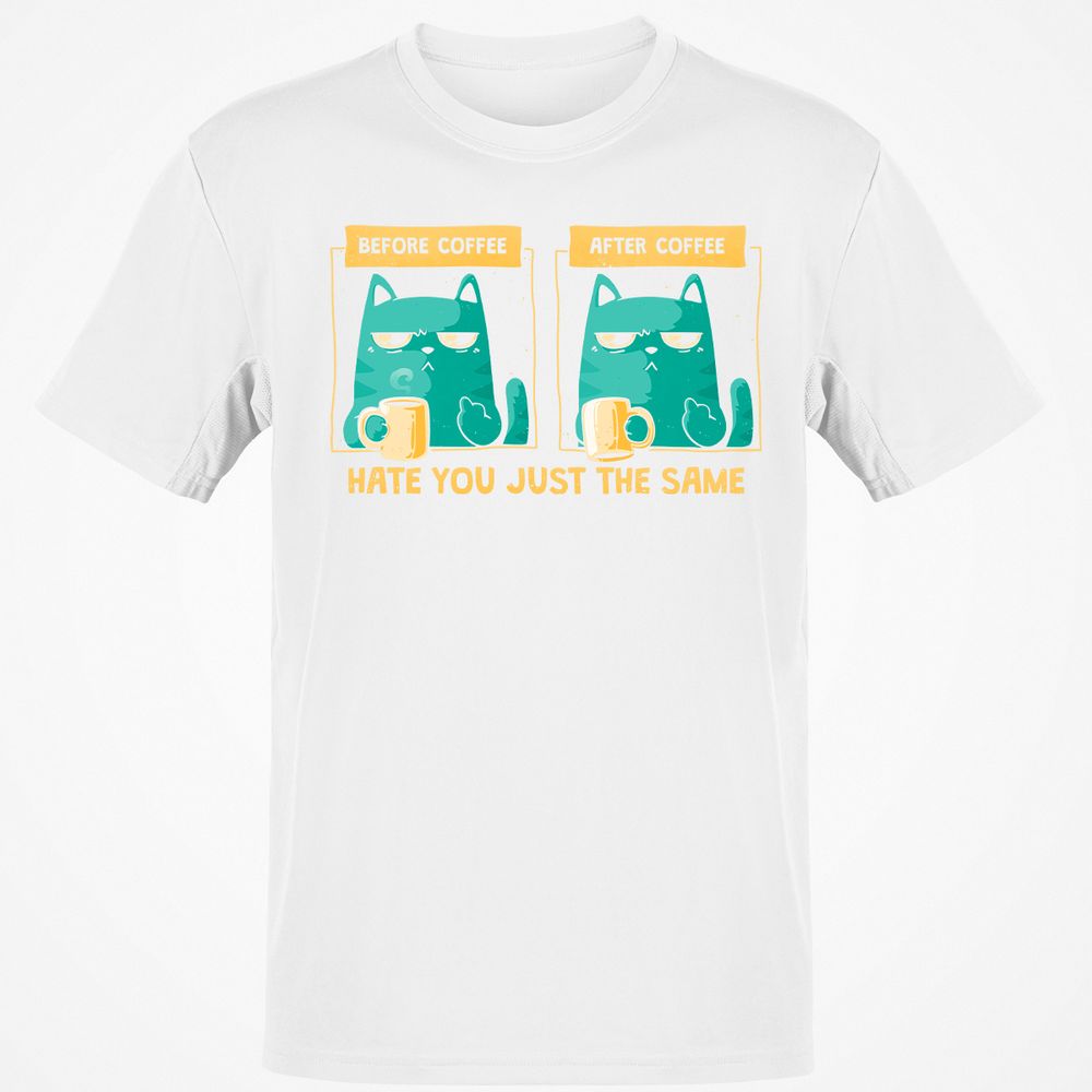 Classic Unisex T-Shirt - X9MBJ266 - White - 12