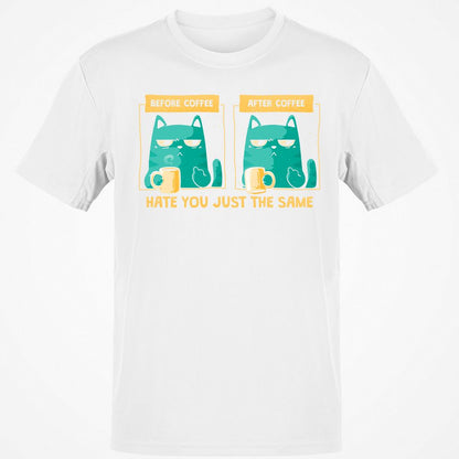 Classic Unisex T-Shirt - X9MBJ266 - White - 12