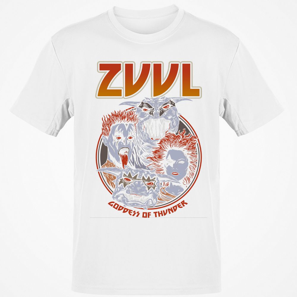 Classic Unisex T-Shirt - BZCLCQY3 - White - 12