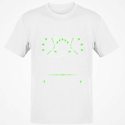 Classic Unisex T-Shirt - VVNKYGTN - White - 12