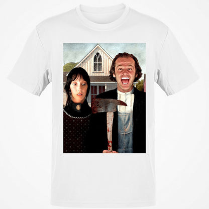 Classic Unisex T-Shirt - KLSCFNDL - White - 12