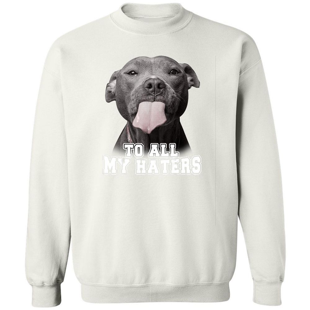 Classic Unisex Sweatshirt - MJ584PJS - White - 12