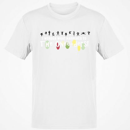 Classic Unisex T-Shirt - VDP712V8 - White - 12