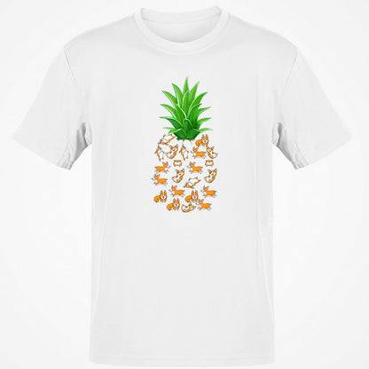 Classic Unisex T-Shirt - VU4C5QLY - White - 12