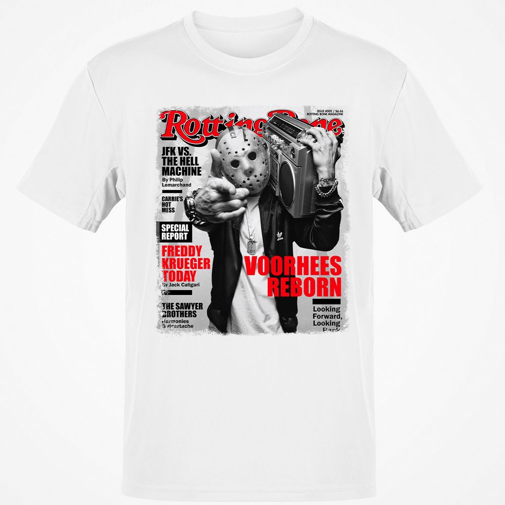 Classic Unisex T-Shirt - ZBWVQ71W - White - 12