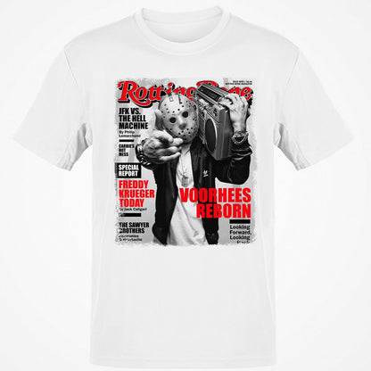 Classic Unisex T-Shirt - ZBWVQ71W - White - 12