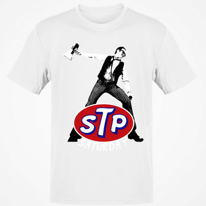 Classic Unisex T-Shirt - DTUXJYPN - White - 12