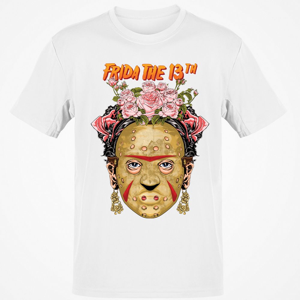 Classic Unisex T-Shirt - JFX6S6SB - White - 12