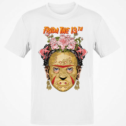 Classic Unisex T-Shirt - JFX6S6SB - White - 12