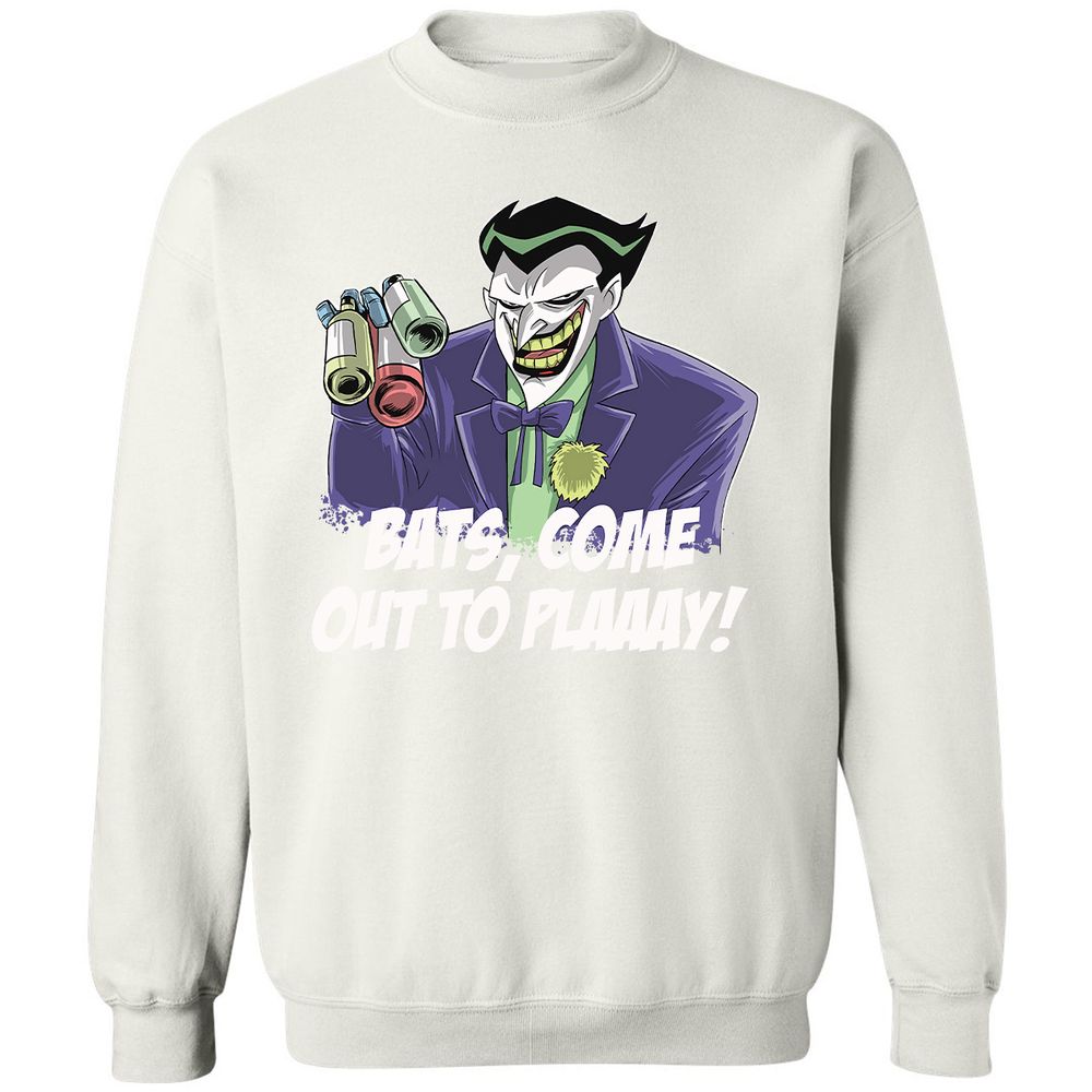 Classic Unisex Sweatshirt - 9MRTSTYY - White - 12