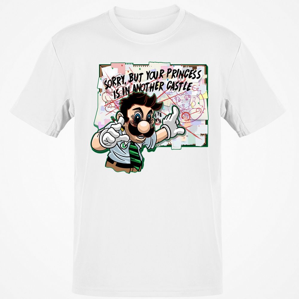 Classic Unisex T-Shirt - R7ZFWPYQ - White - 12