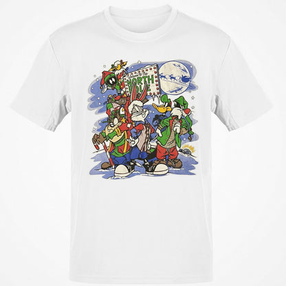 Classic Unisex T-Shirt - VPSAJSGG - White - 12