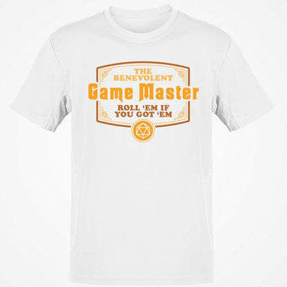 Classic Unisex T-Shirt - 2B1R1CNZ - White - 12