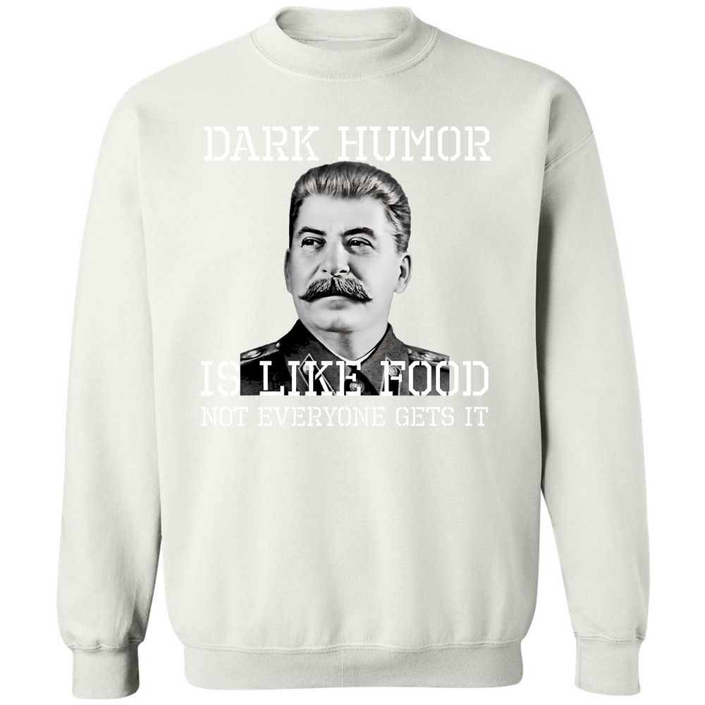 Classic Unisex Sweatshirt - TPGD4WF4 - White - 12